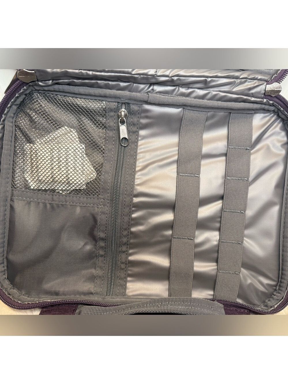 RICARDO BEVERLY HILLS ESSENTIALS DELUXE TRAVEL ORGANIZER - Picture 9 of 16